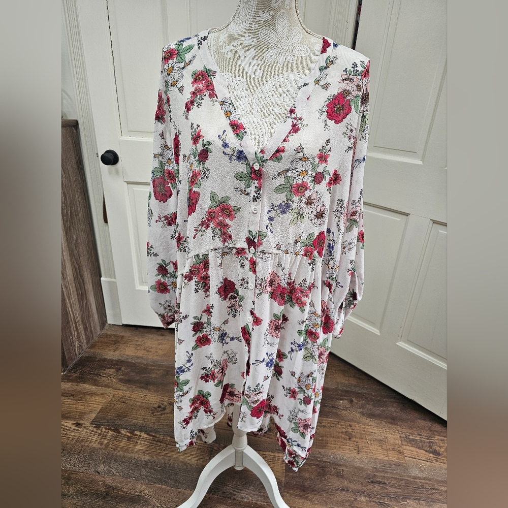 Torrid Blouse, Size 6